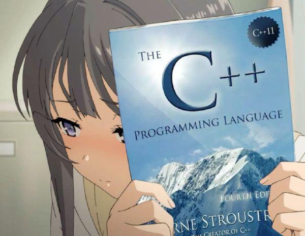 C艹