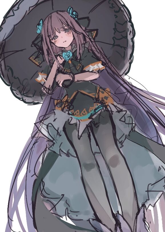 黑裤袜